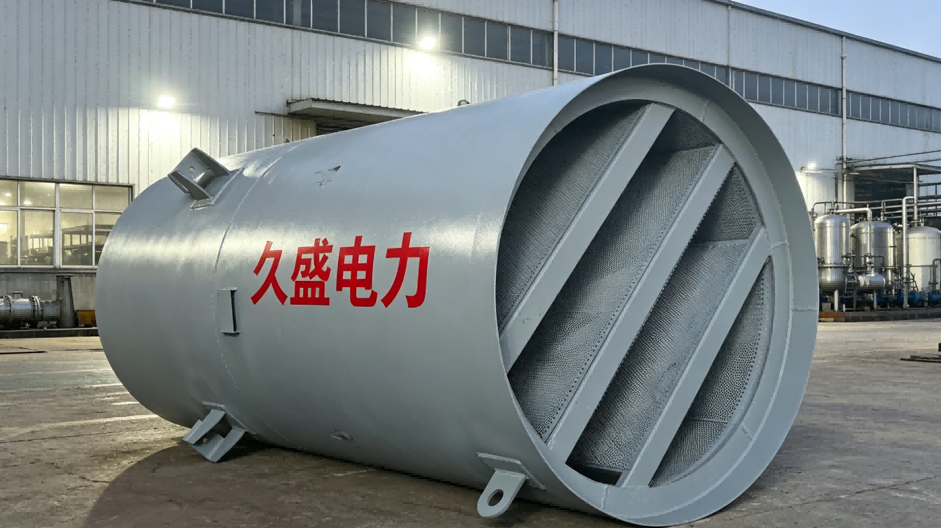 朝阳锅炉消声器
